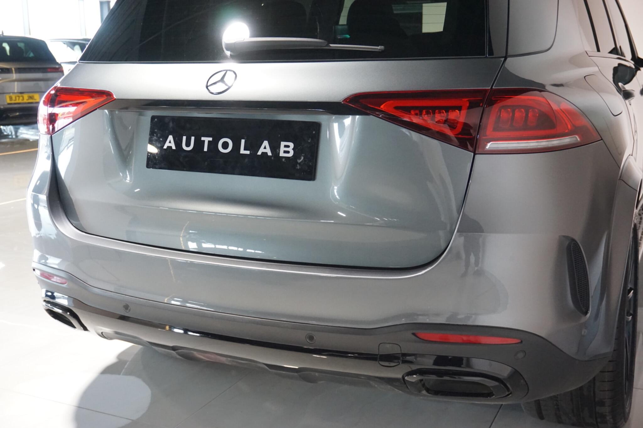 Mercedes-Benz GLE 2.9 GLE400d AMG Line (Premium Plus) SUV 5dr Diesel G-Tronic 4MATIC Euro 6 (s/s) (7 Seat) (330 ps)